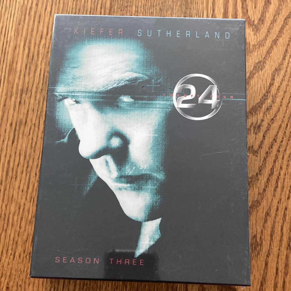Series 24 season 3